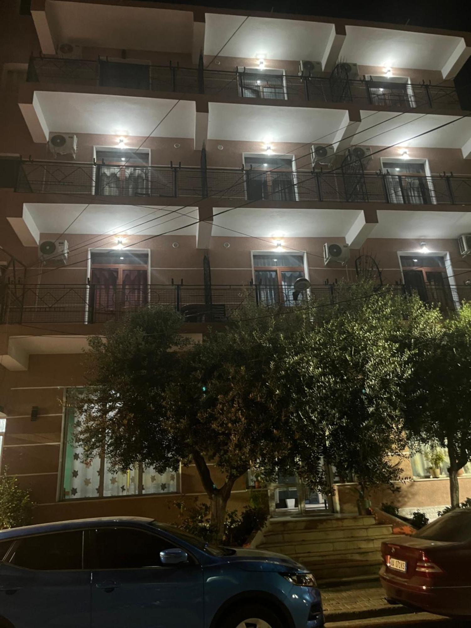Hotel Luli City Center Durrës Eksteriør bilde